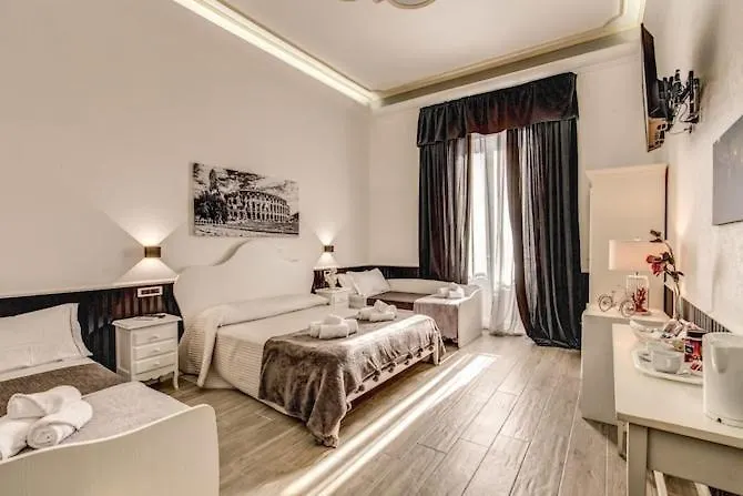 Smart Lux Centro 3*