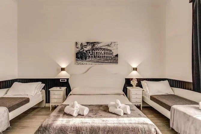 Smart Lux Centro Roma