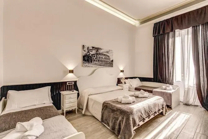 Smart Lux Centro Konukevi Roma