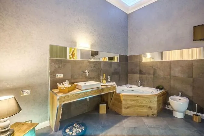 Konukevi Smart Lux Centro Roma