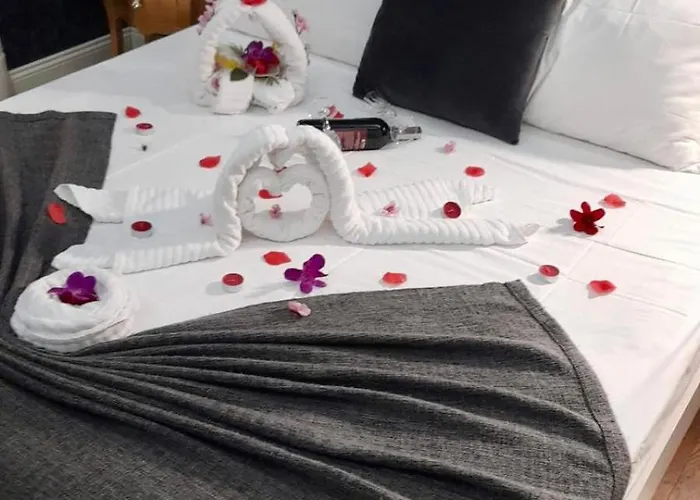 Konukevi Smart Lux Centro 3*