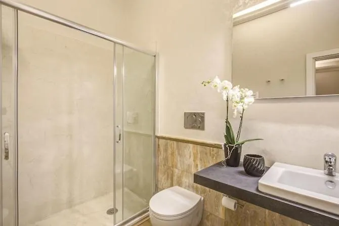 Smart Lux Centro Konukevi Roma