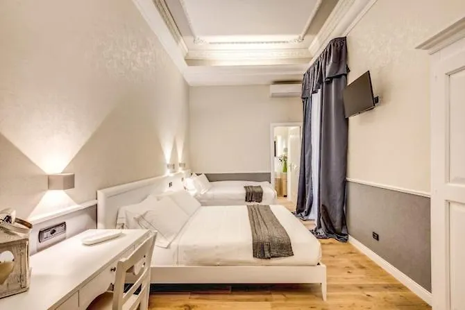Smart Lux Centro Konukevi Roma